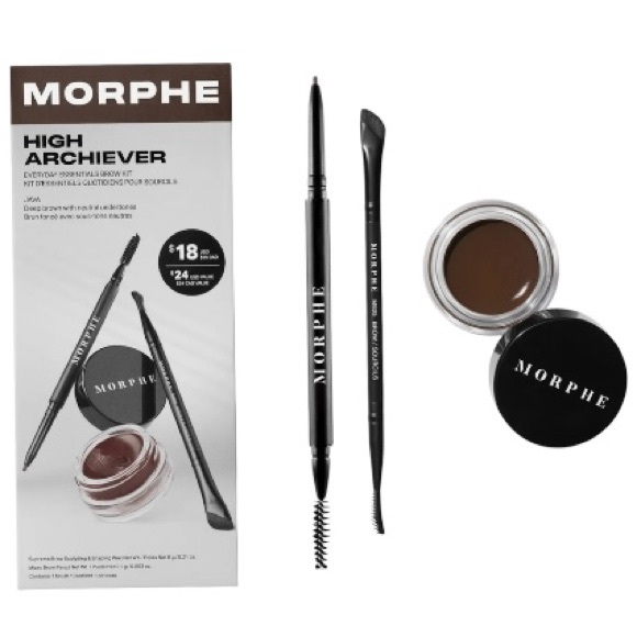 Morphe High Archiever Everyday Essentials Brow Kit (Java) (NWT) - Picture 15 of 15